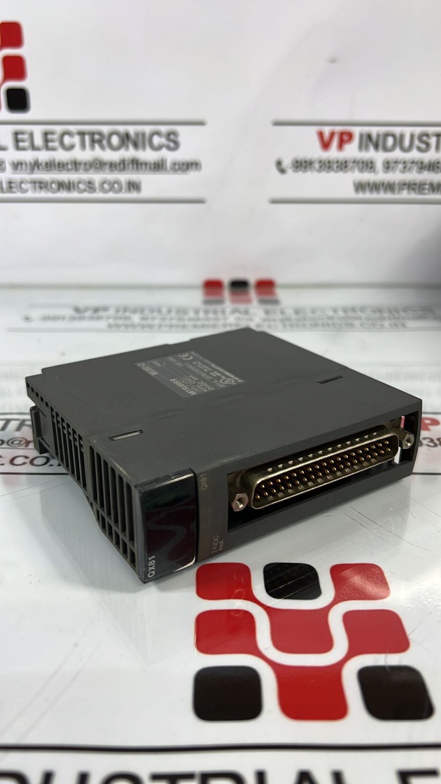Mitsubishi Input Unit Qx81