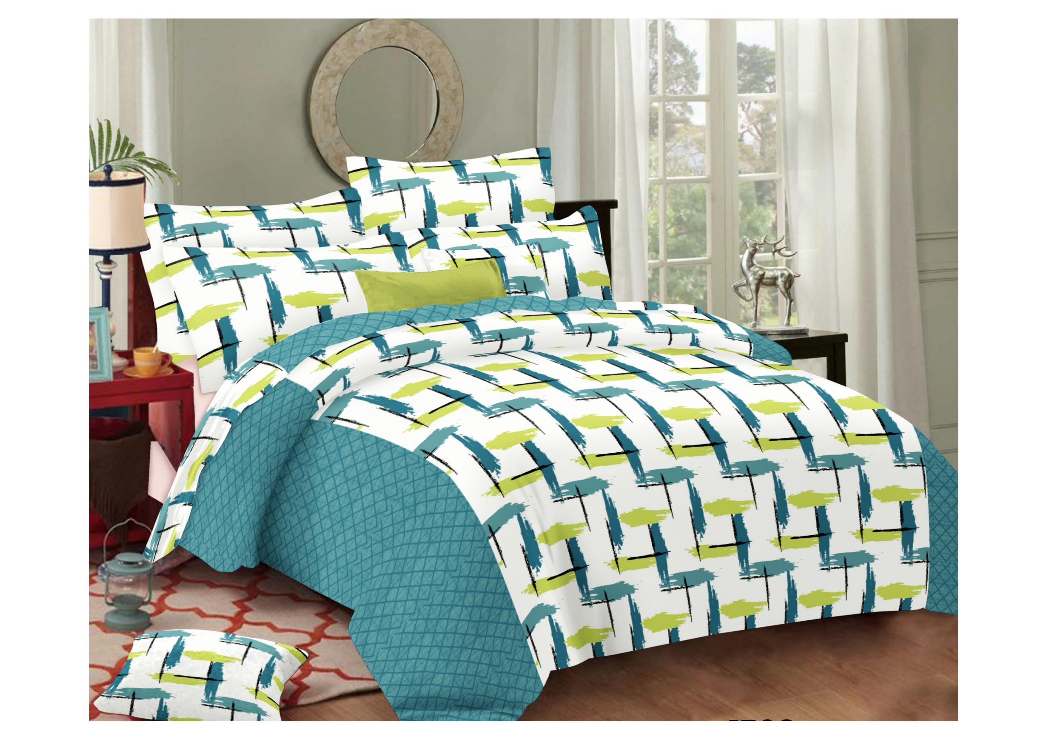 Assorted Espania Printed Bedsheet