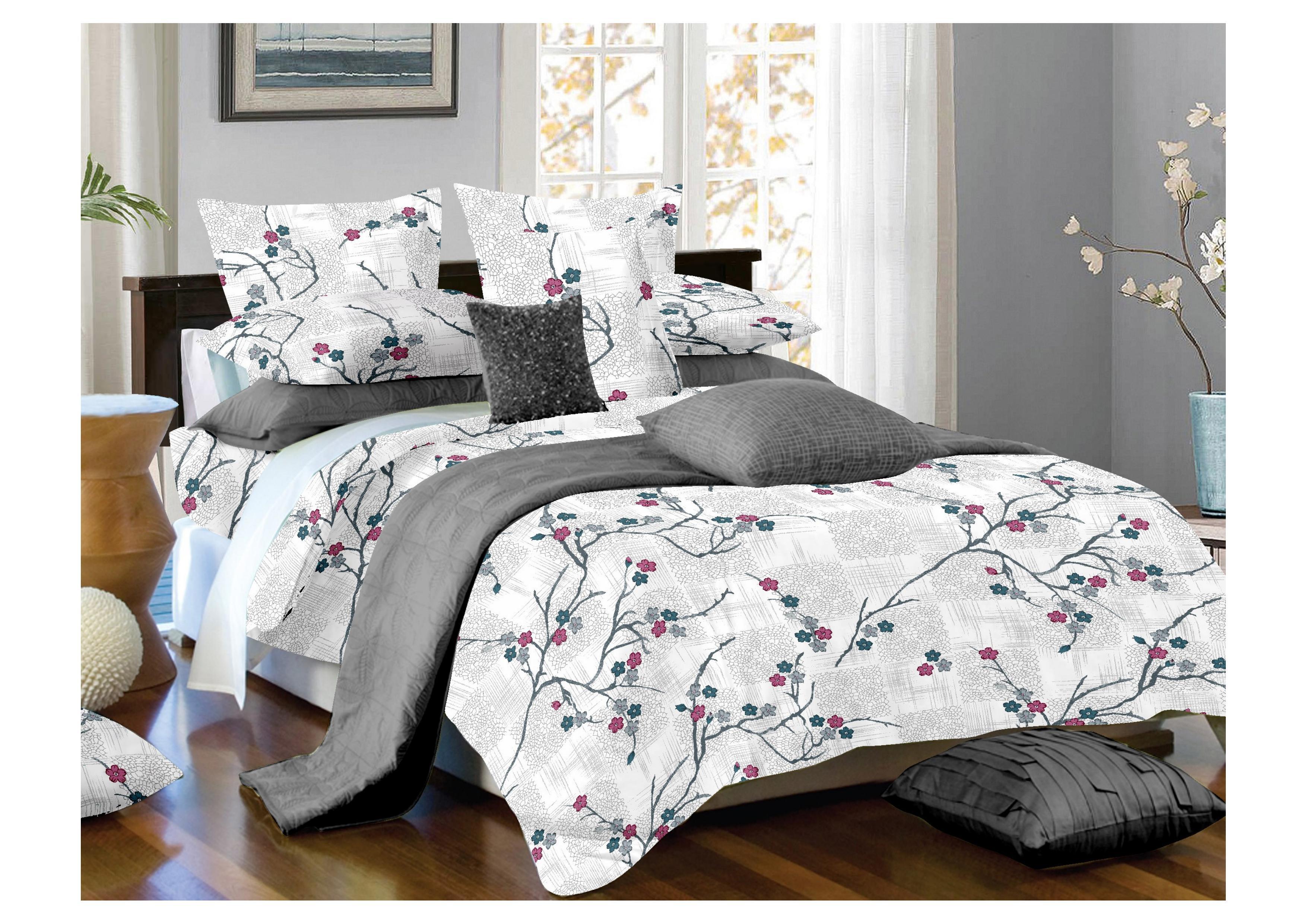 Assorted Espania Printed Bedsheet