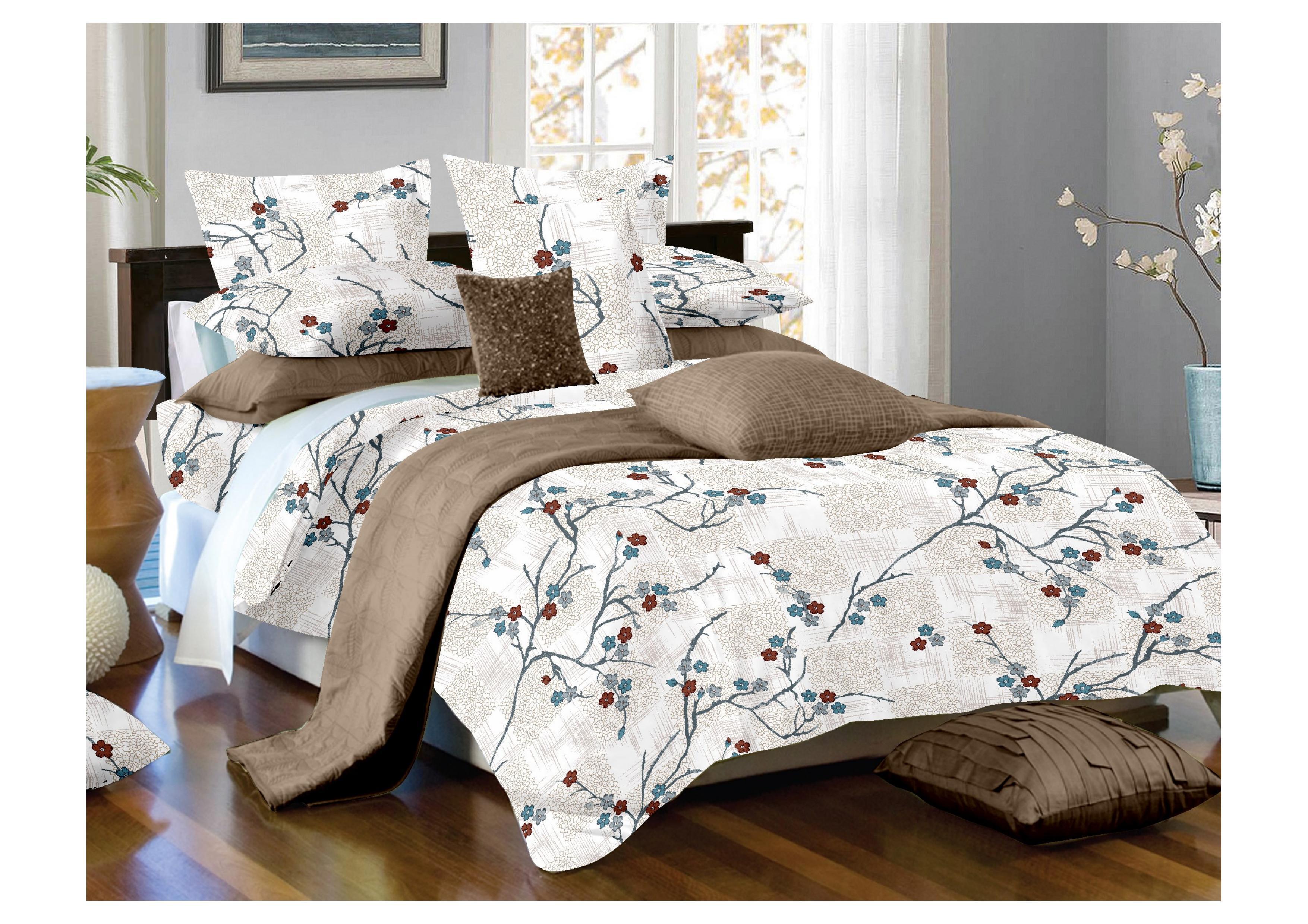 Assorted Espania Printed Bedsheet
