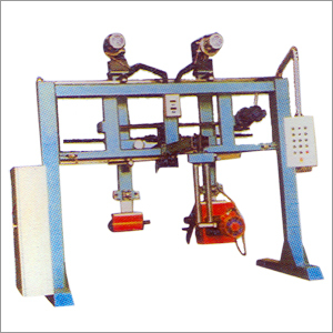 Suspension Portal Type Traversing Pay-off Take-up