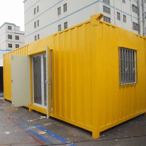 Container Portable Cabin Colony