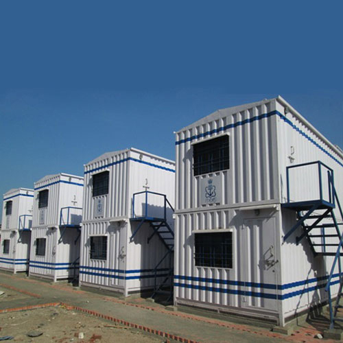 Container Portable Cabin Colony