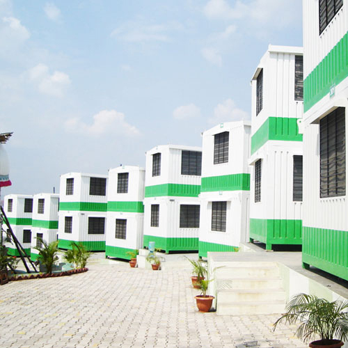Container Portable Cabin Colony