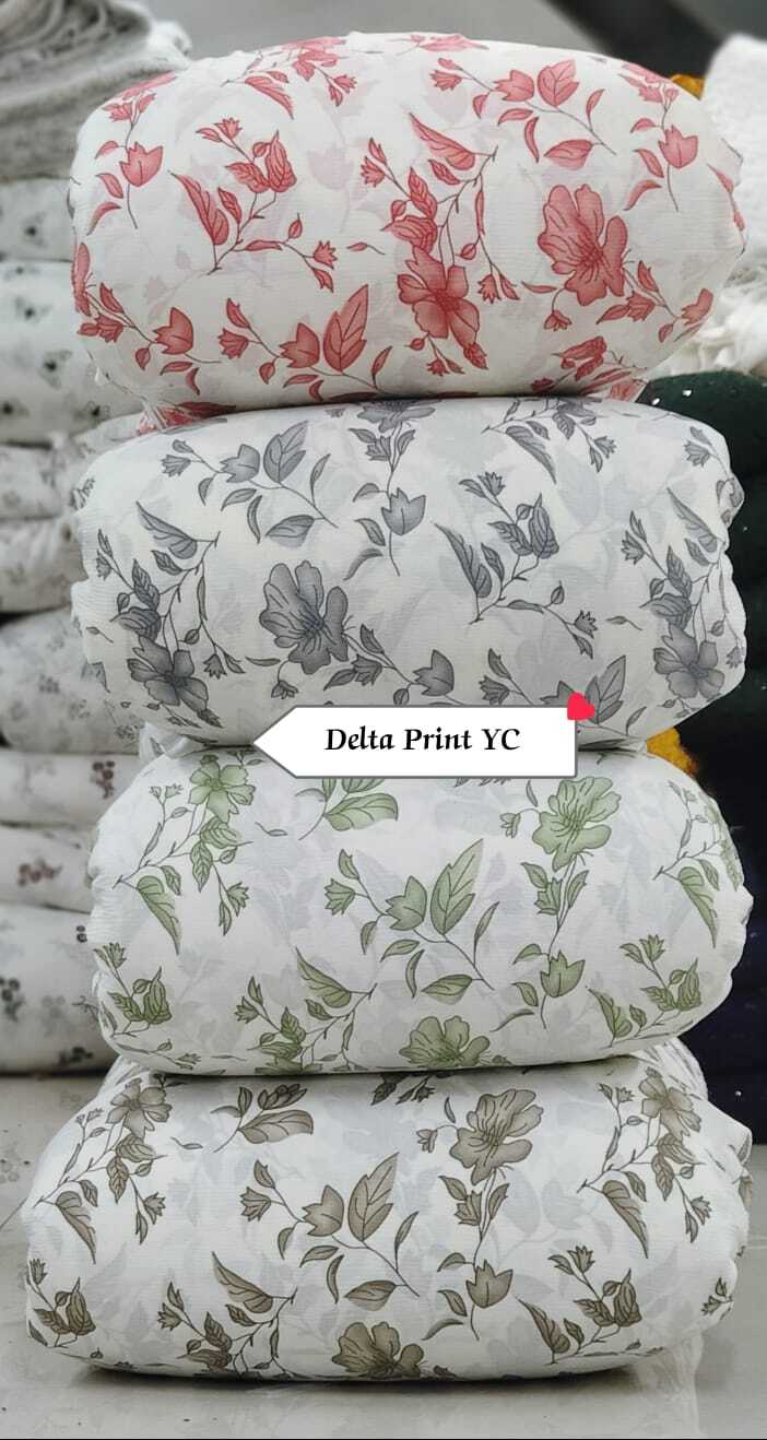 Polyester Fabric - Versatile Dressmaking Material | Suitable For All Seasons, Ideal For Western Ladies Garments, Soft Texture, Durable Quality