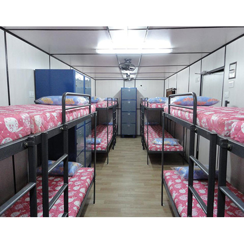 Container Ms Portable Side Labour Cabins