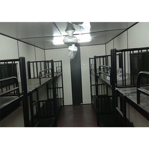 Container Ms Portable Side Labour Cabins