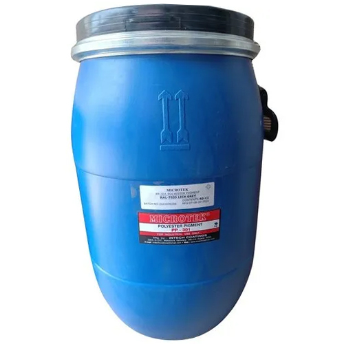 Any Color 50Kg Microtek Pp 301 Polyester Pigment