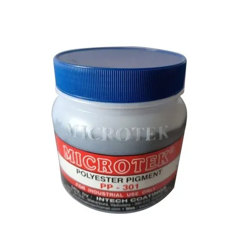 Any Color 50 Kg Pp 301 White Polyester Pigment