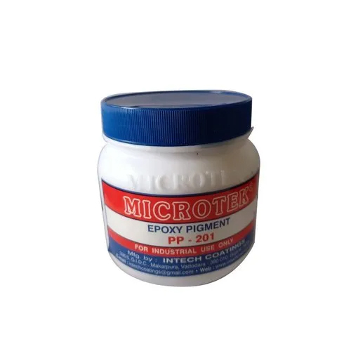 कोई भी रंग पीपी 201 एपॉक्सी पिगमेंट