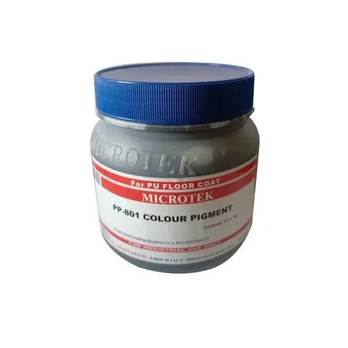 Pp 801 25 Kg Pu Color Pigment Liquid