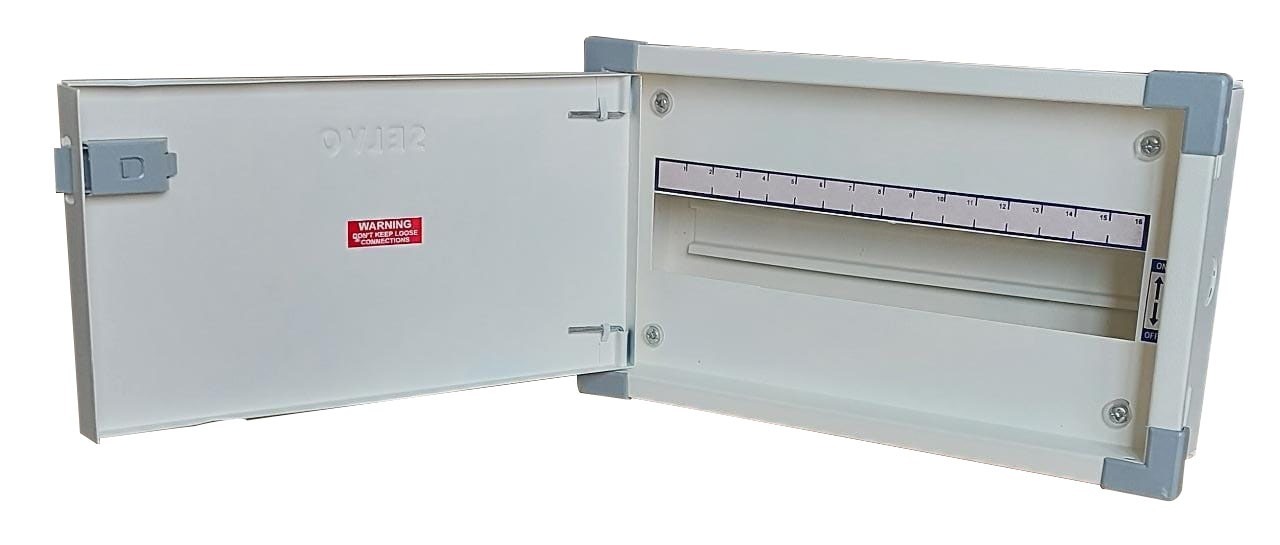 16 Way Spn Double Door Supreme