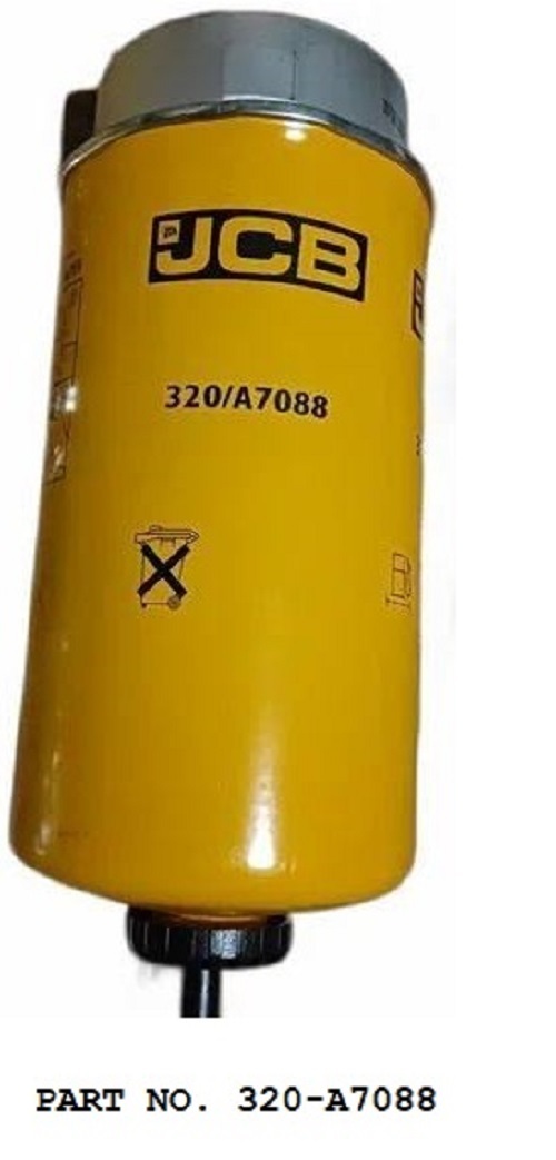 Jcb Spare Parts