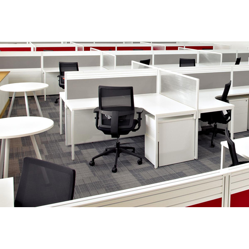 Office Workstations No Assembly Required