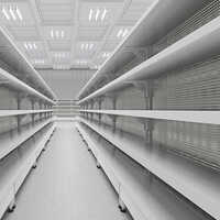 Industrial Racking Storage System