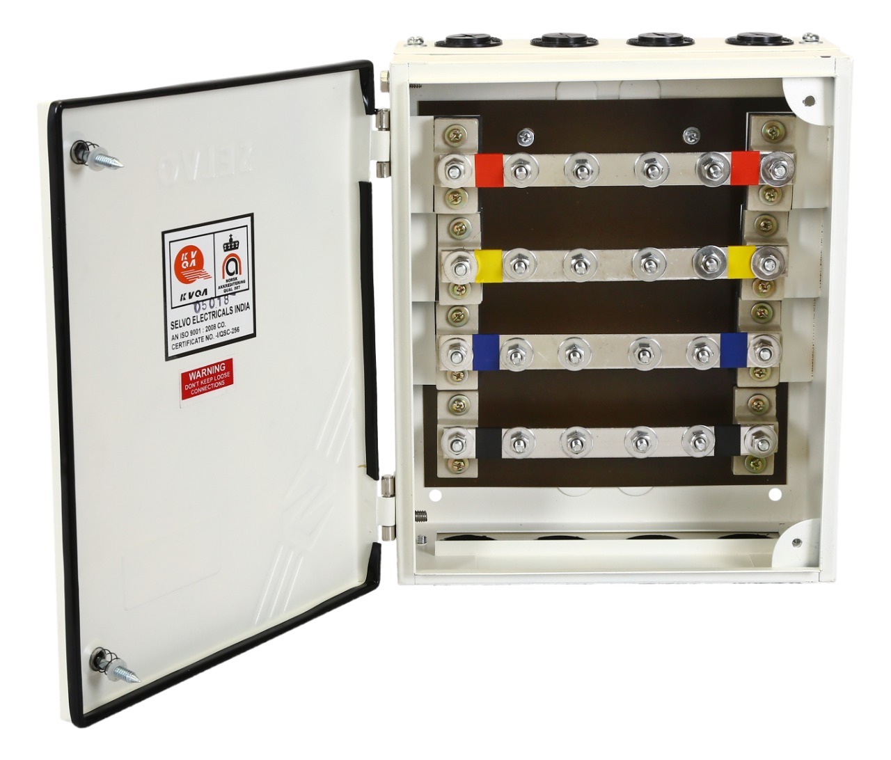 63a Busbar Application: Industrial