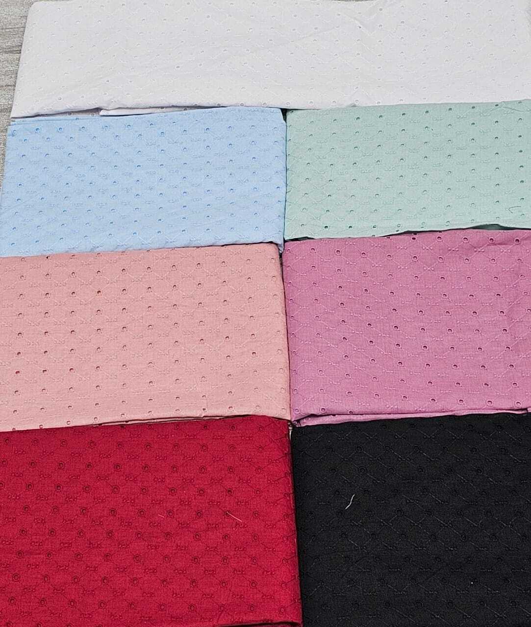 Hakoba Cotton Fabric