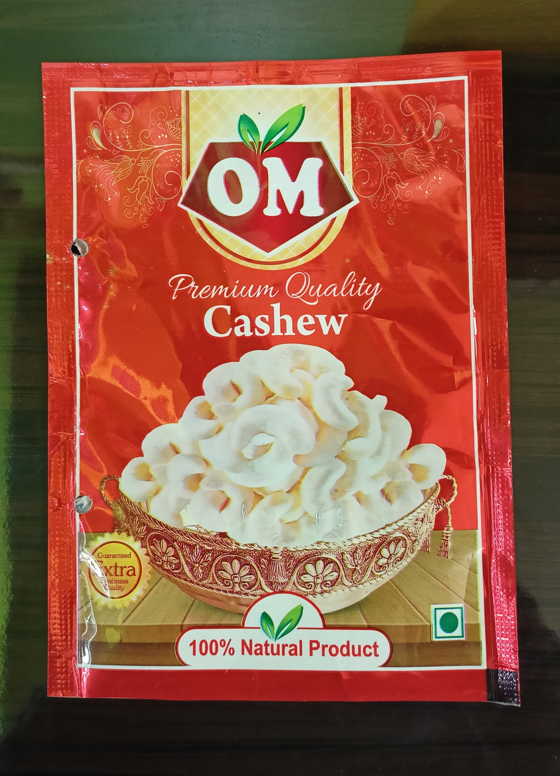 Multi Printed Dry Fruit Packaging Pouches