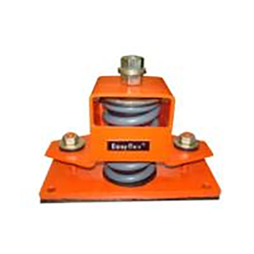 संयमित स्प्रिंग माउंट्स