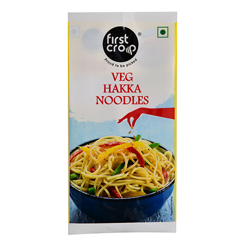 हक्का नूडल्स पैकेजिंग स्टैंड अप पाउच