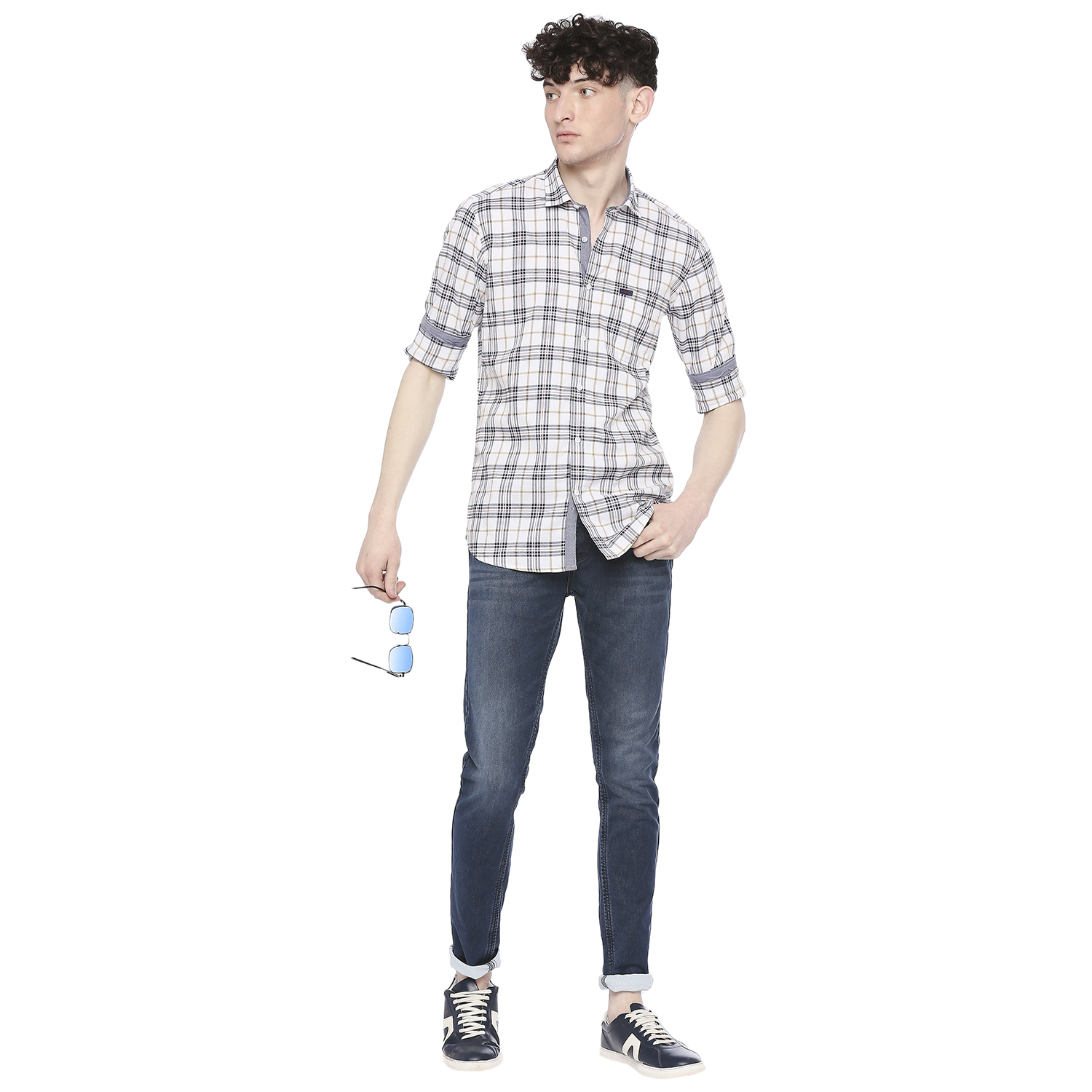 Integriti Attitude-1003 Sknft Dex - Color: Blue