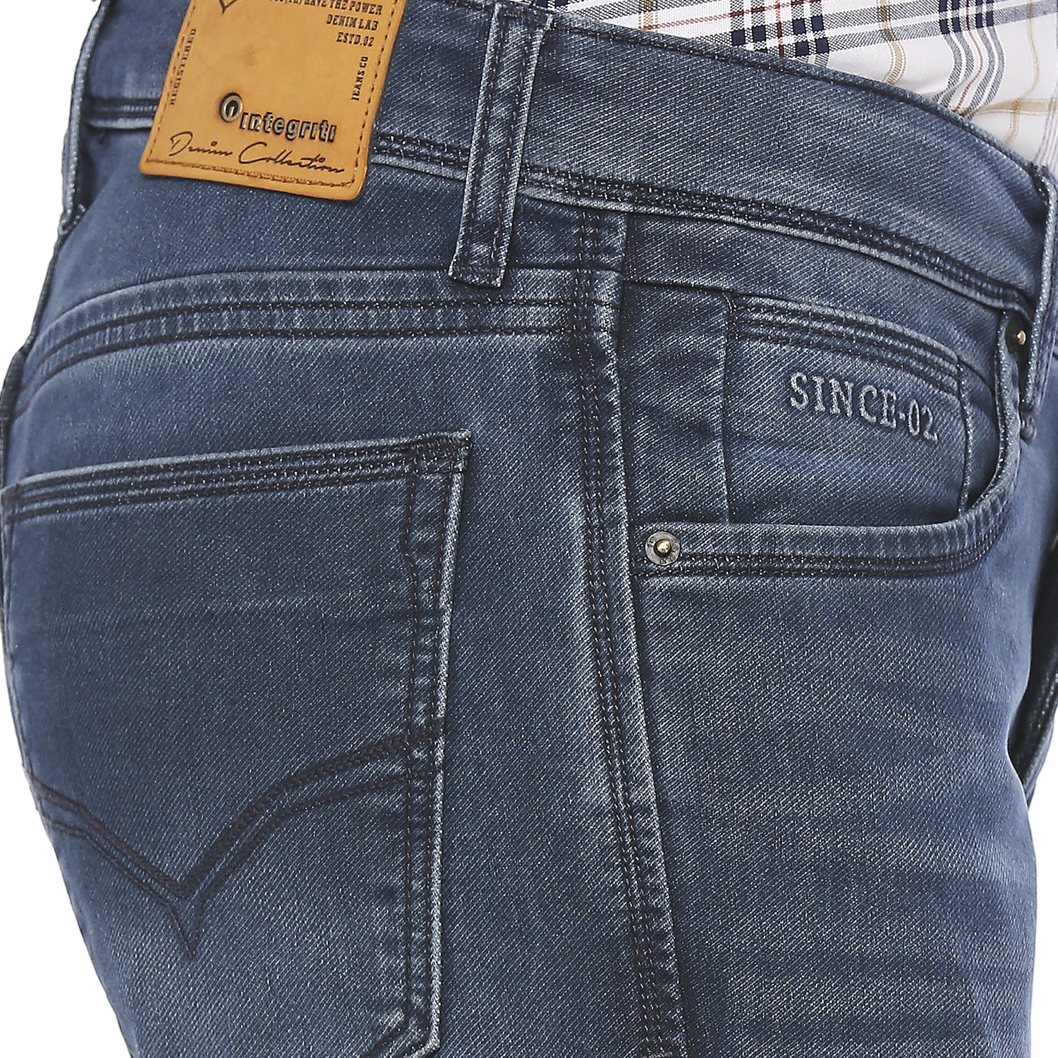 Integriti Attitude-1003 Sknft Dex - Color: Blue