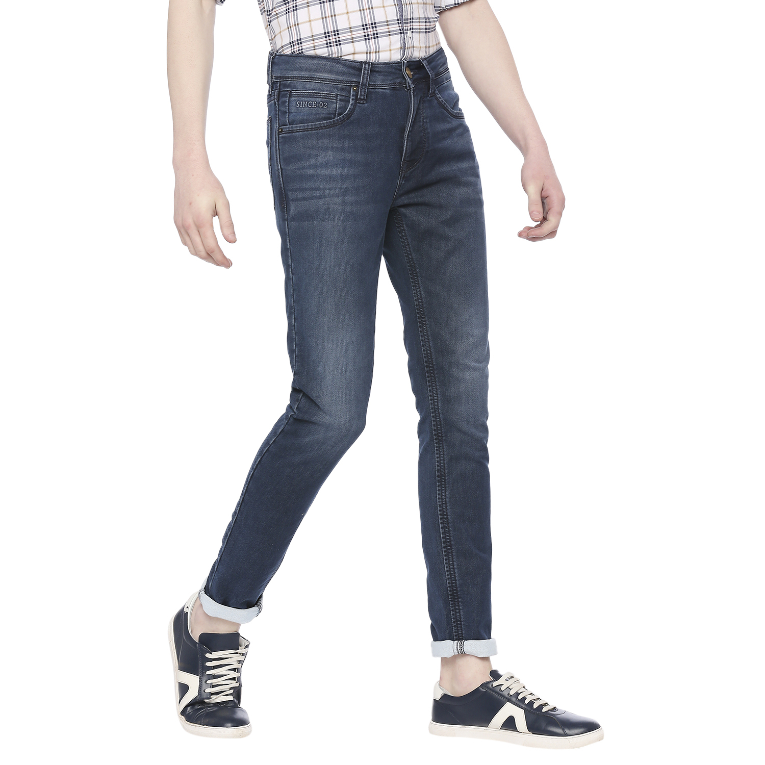 Integriti Attitude-1003 Sknft Dex - Color: Blue