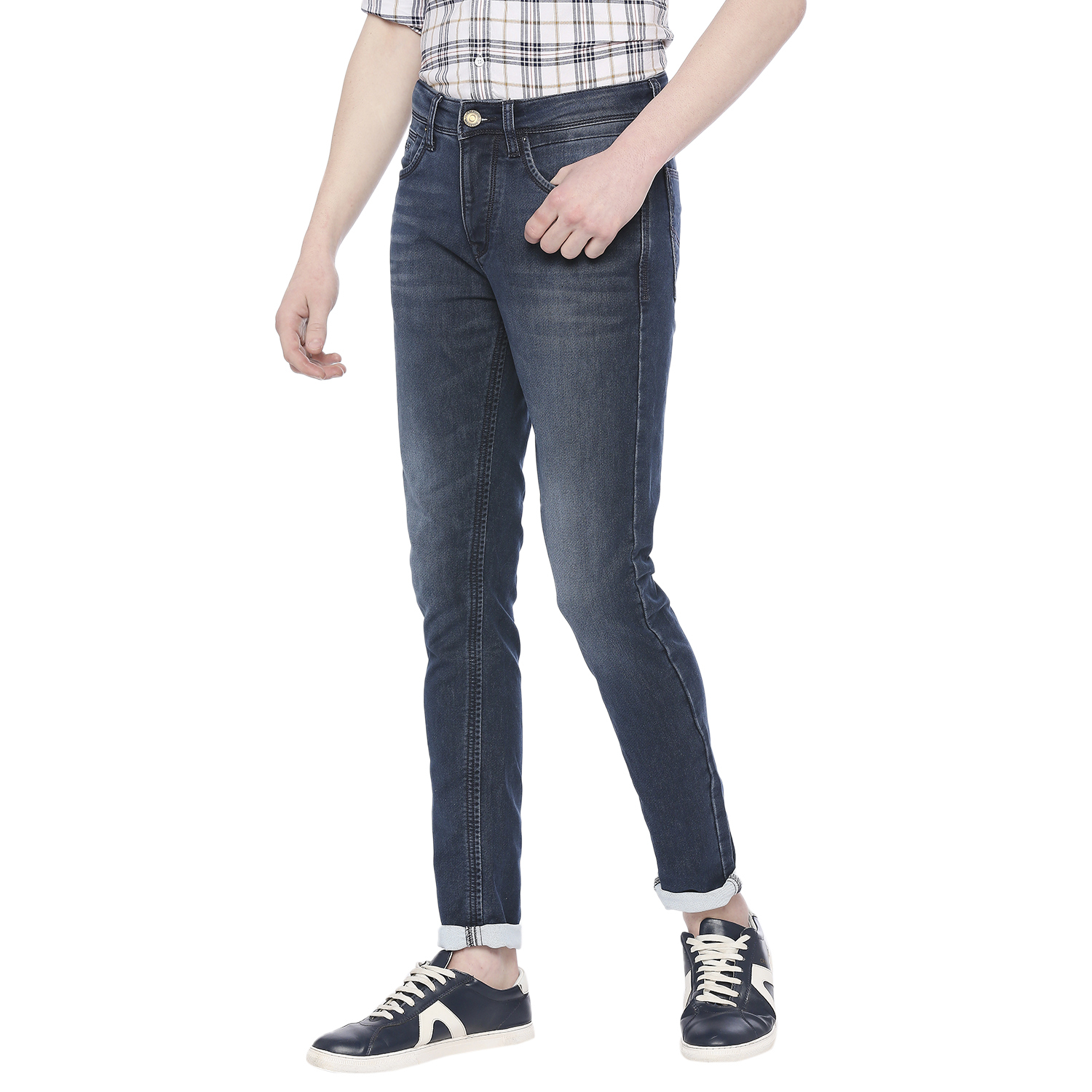 Integriti Attitude-1003 Sknft Dex - Color: Blue