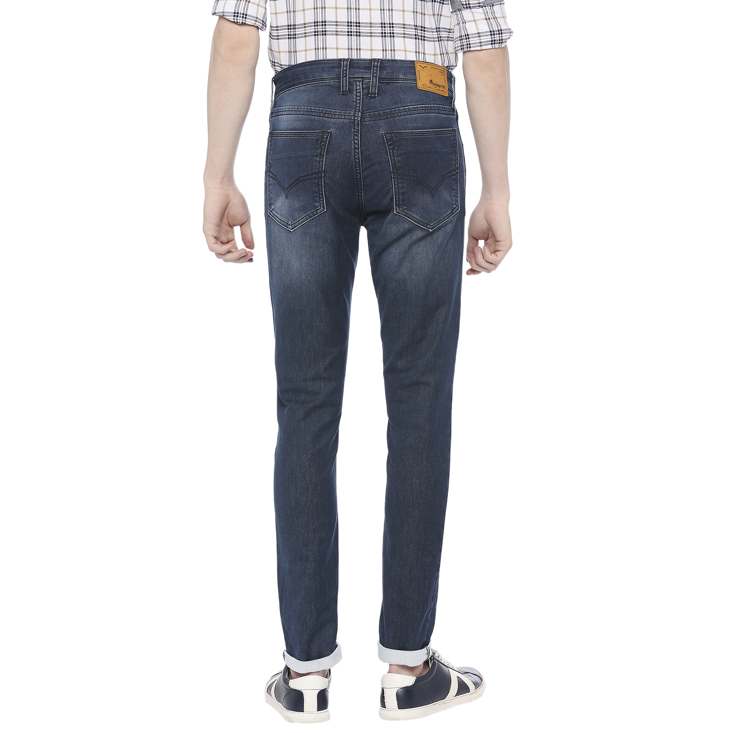 Integriti Attitude-1003 Sknft Dex - Color: Blue