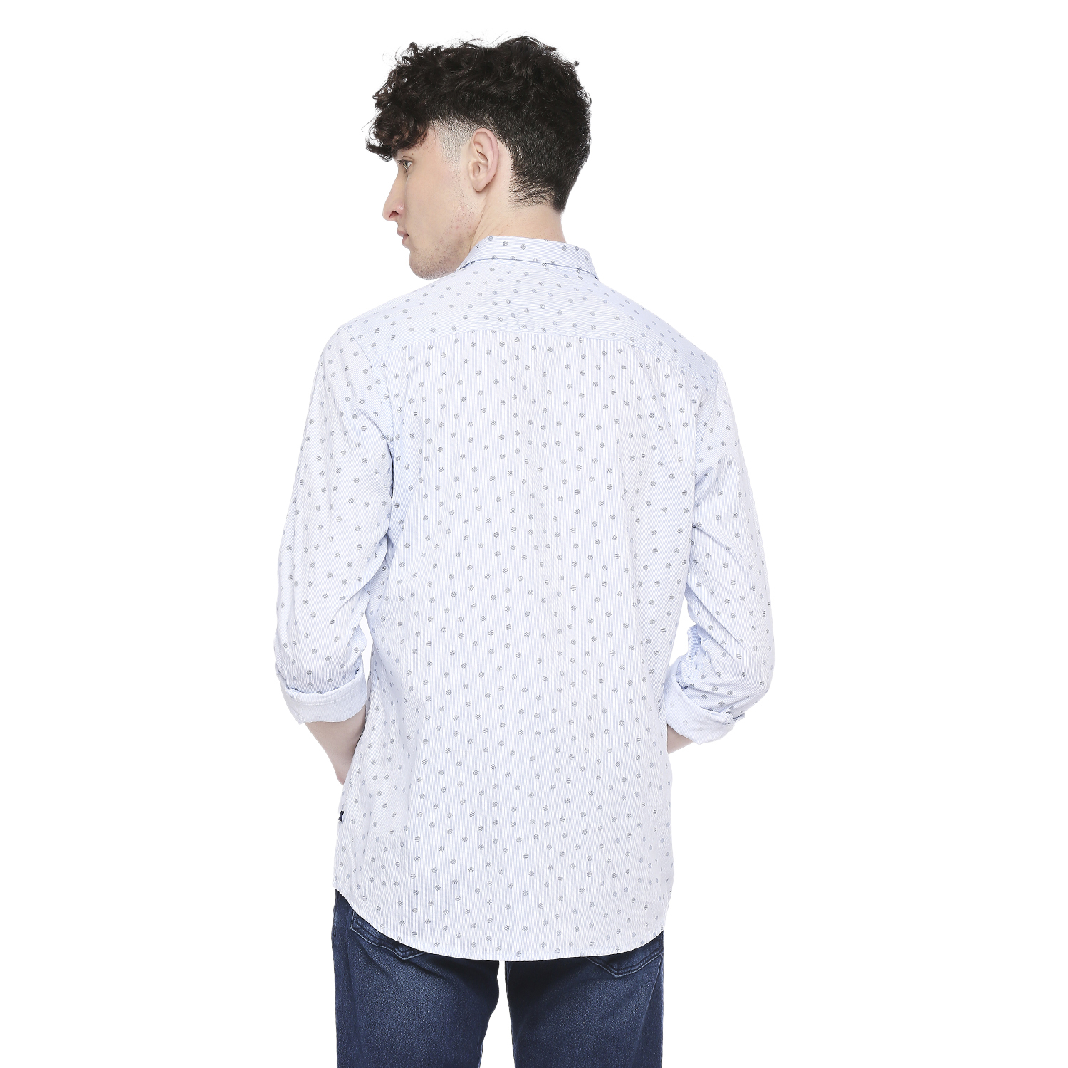 Integritikick-sh-233 Fsnslm Skblprnt - Color: Blue