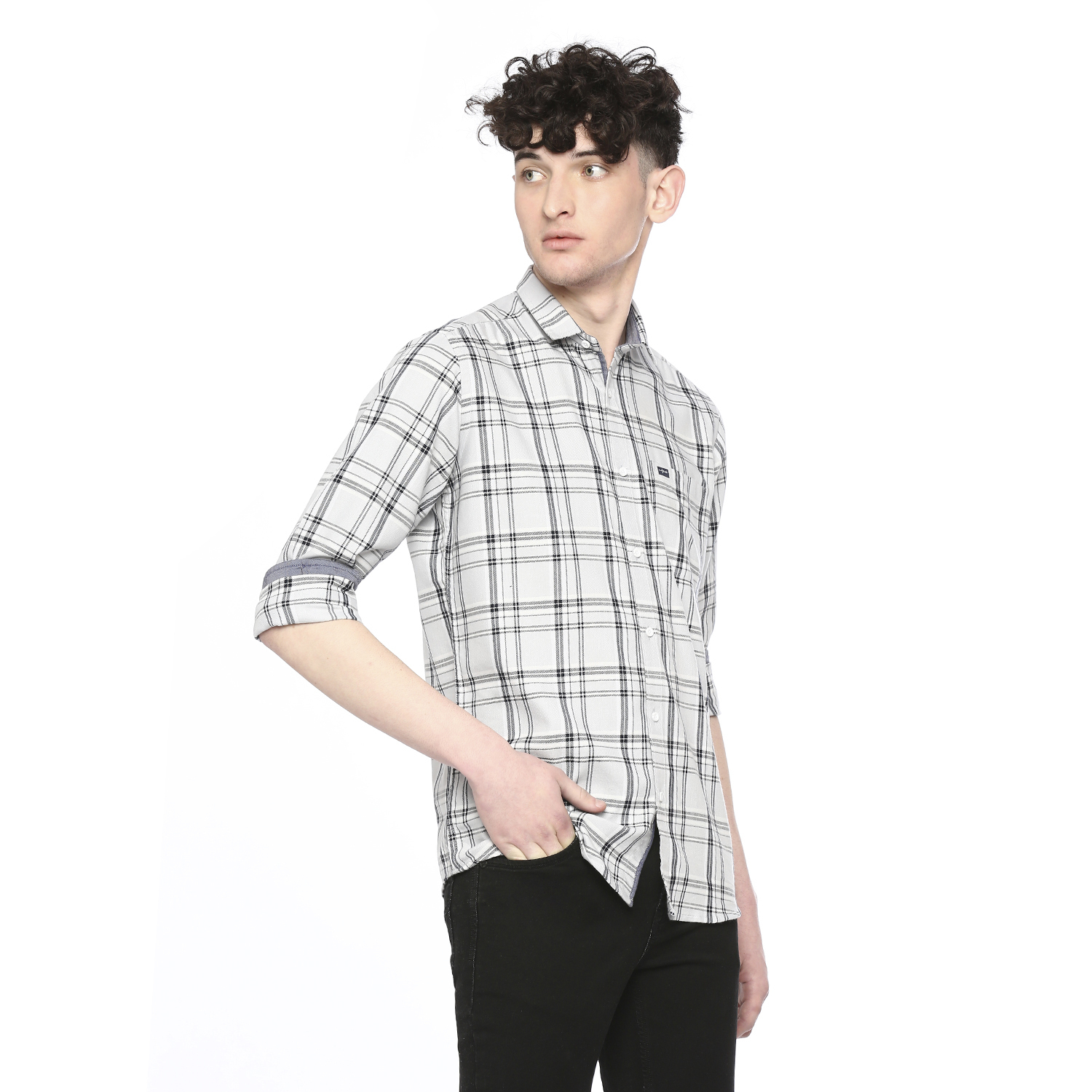 Integriti Play-sh-703a Fsnslm Stlgrychks - Feature: Washable