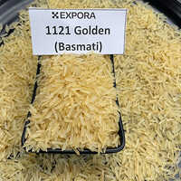 1121 गोल्डन बासमती चावल टूटा हुआ (%): 1.5%