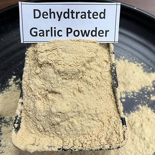Dried Dehydrated Garlic Powder