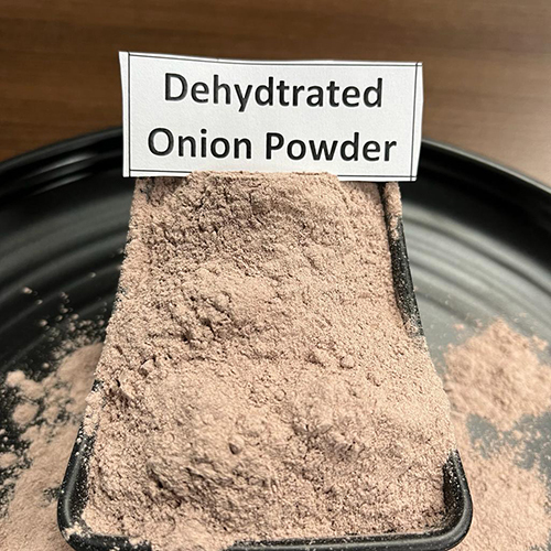 Dehydrated Onion Powder - Fine Brown Spice, 6% Moisture Content | Versatile, Convenient Flavor Enhancer For Savory Culinary Applications
