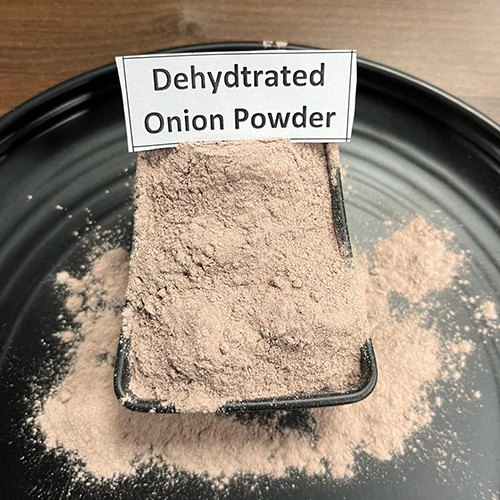 Dehydrated Onion Powder - Fine Brown Spice, 6% Moisture Content | Versatile, Convenient Flavor Enhancer For Savory Culinary Applications