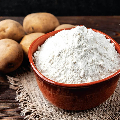 Dehydrated Potato Powder - White, 4% Moisture | Dried Style, Food Dehydrators, Potent Onion Flavor For Savory Dishes & Seasoning Blends