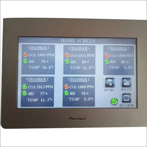 ऑटोमेशन पीएलसी पैनल आयाम (L* W* H): 600* 400* 1200 मिलीमीटर (मिमी)