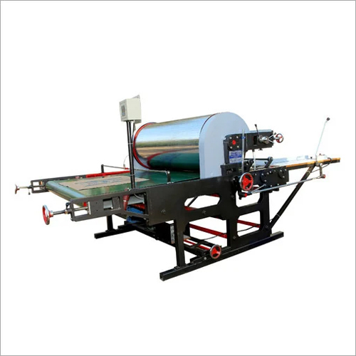 Single Color Bag To Bag Flexo Printing Machine - Automatic Grade: Manual