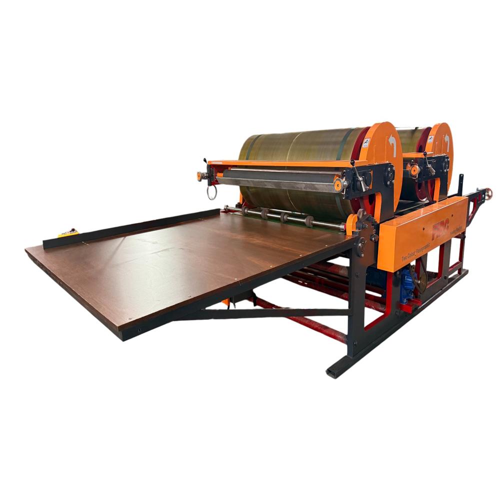 Automatic Jumbo Bag Printing Machine
