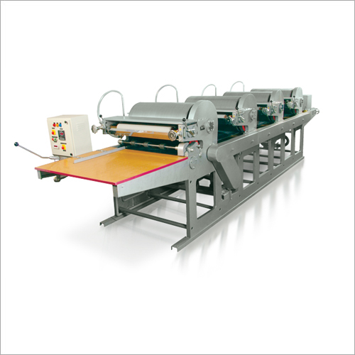 Automatic Woven Sacks Flexographic Printing Machine