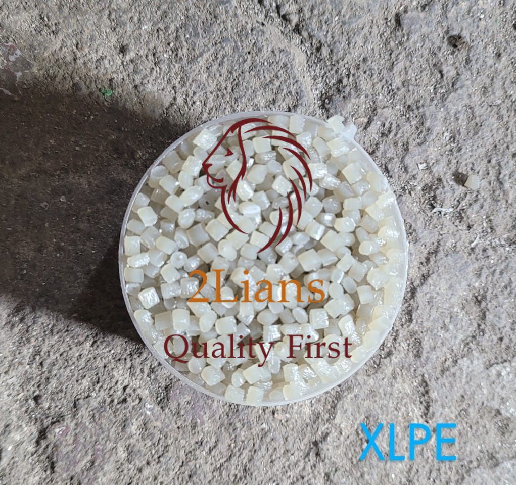Xlpe Pellet Usage: For Recycling
