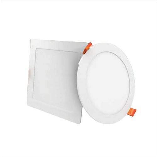 Star Dura Eye Smile Light - Plastic, Rectangular Shape, Cool White Color | 220V LED Energy Saving Ceiling Light for Homes