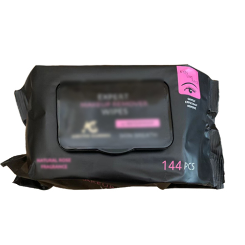 Disposable Women'S Deep Cleansing Makeup Remover Wipes Free Samples Age Group: Adults