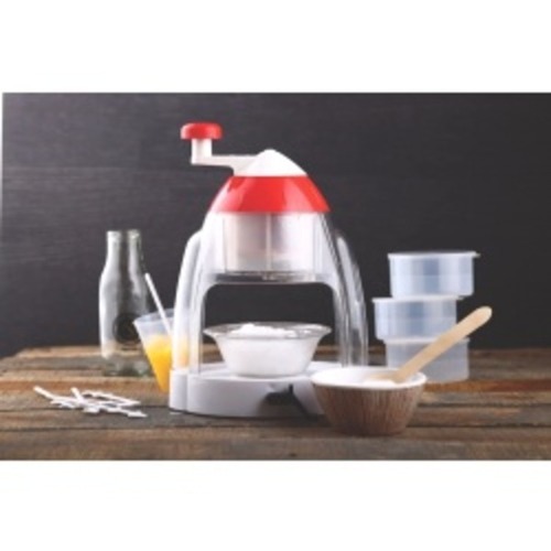 पारदर्शी आइस गोला मेकर