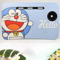 फोल्डेबल बेड स्टडी टेबल पोर्टेबल मल्टीफंक्शन लैपटॉप टेबल लैपडेस्क बच्चों के बिस्तर के लिए फोल्डेबल टेबल वर्क ऑफिस होम (7862) बॉडी मटेरियल: Mdf सॉलिड बोर्ड