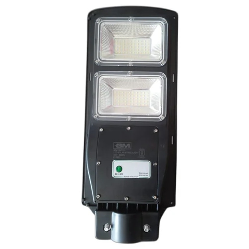 30W Solar Street Light Efficiency: High