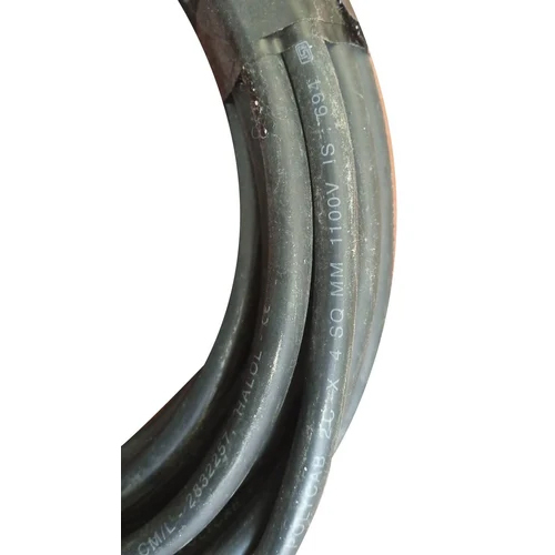 Ac Copper Cable Application: Industrial