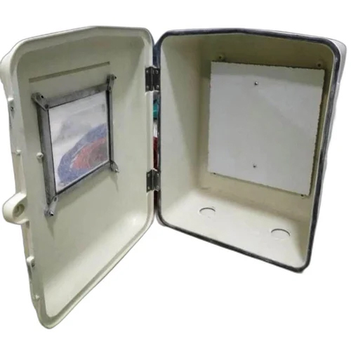 Zinc Kmw Meter Box