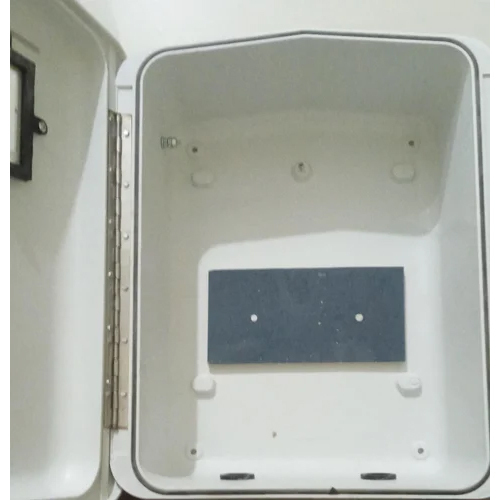 Zinc Kmw Meter Box