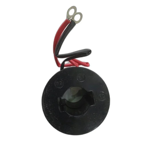 Ring Type Current Transformer - Stainless Steel Material, High Efficiency, Single Phase Usage For Industrial Applications